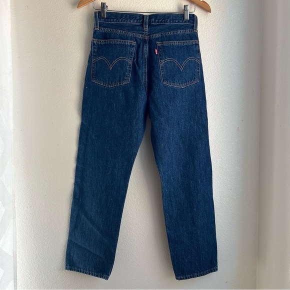Like New Levi’s | Wedgie Straight Jeans, Size 27 - Picture 7 of 10